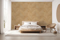 Wood Texture Geometric Wallpaper Mural WM651470744 for Bedroom
