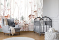 Woodland Cartoon Animals Wallpaper Mural WM836376656 for Kids Room