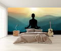 Yoga Meditation Wallpaper Mural WM82691291 for Bedroom