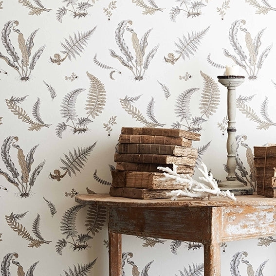 Ferns Wallpaper by GP & Baker - 11417