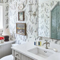 Ferns Wallpaper by GP & Baker - 11417
