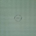 3D Luxury Herringbone Wallpaper - Light Green - 11058