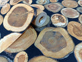 Wood Logs Wallpaper - 11341