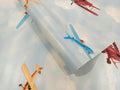 Kids Room Wallpaper - Planes in Sky