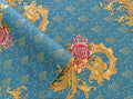 Luxury Pink Rose, Gold and Damask Wallpaper - 11355
