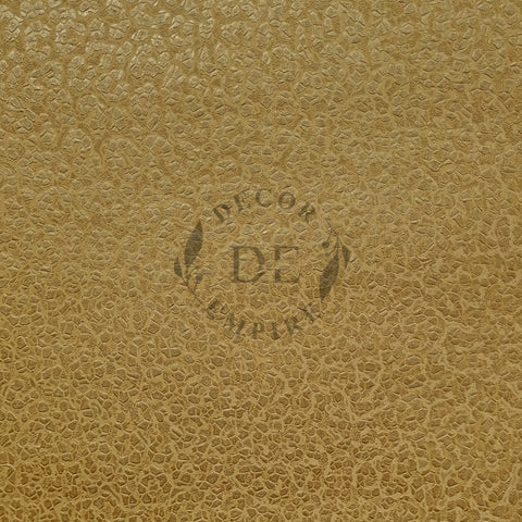 Embossed Golden Flakes Wallpaper - 11066